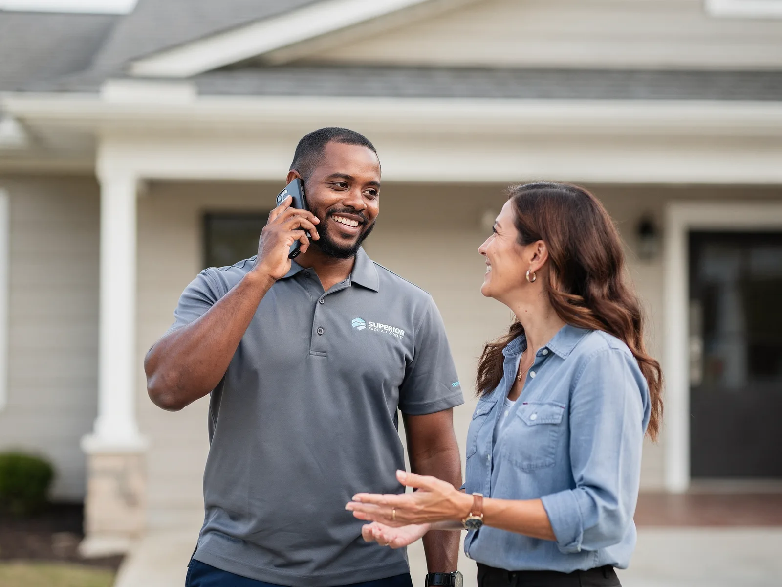 Fascia Repair Riddleton, TN FAQs